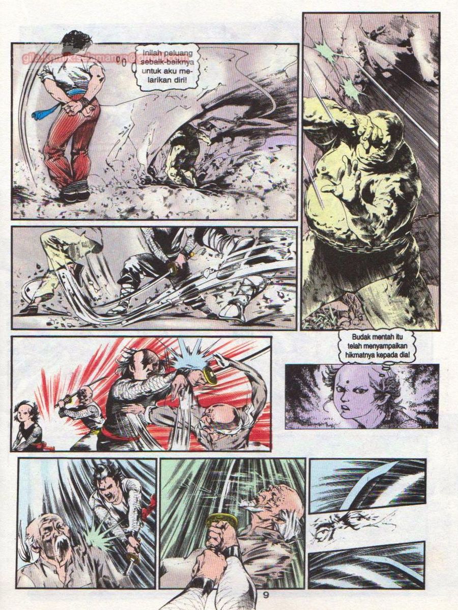 Wira Sakti: Chapter 093 - Page 9