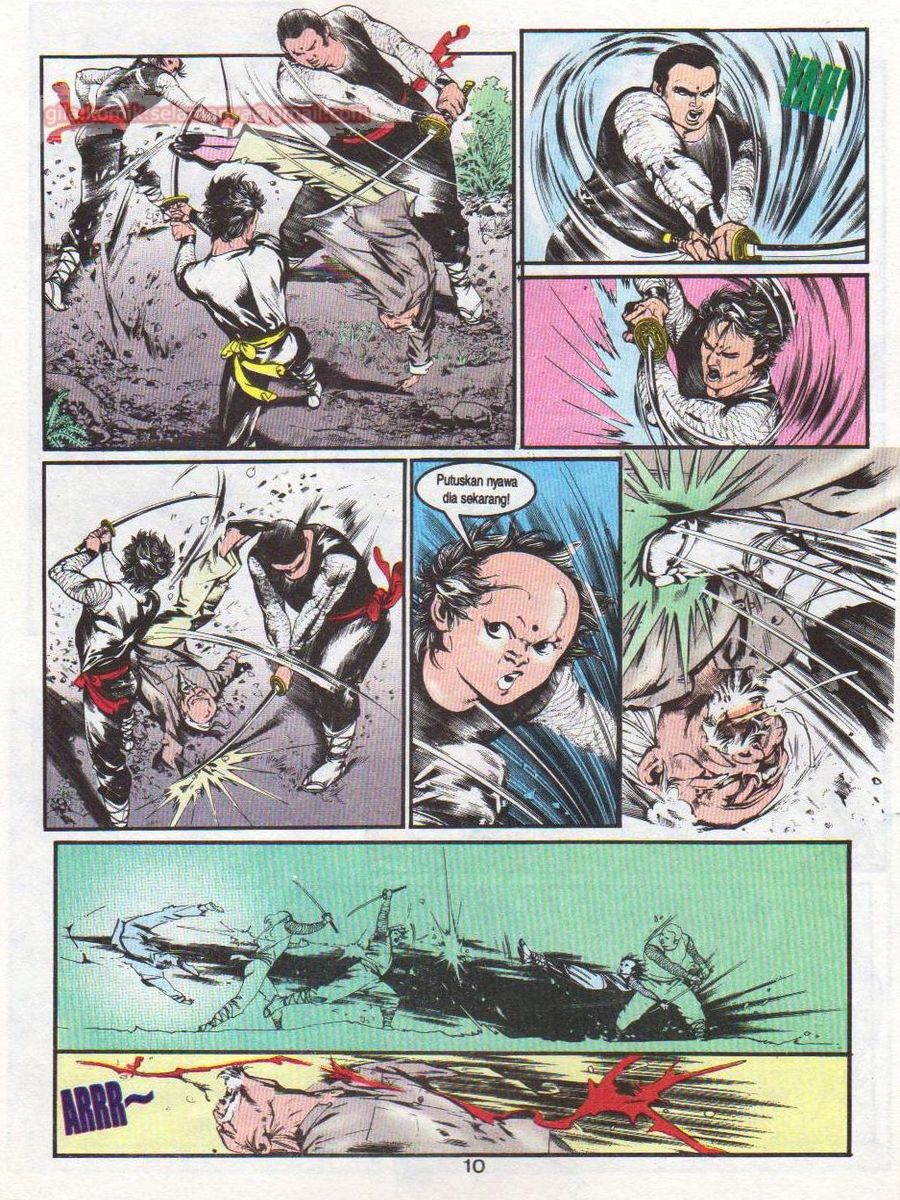 Wira Sakti: Chapter 093 - Page 10