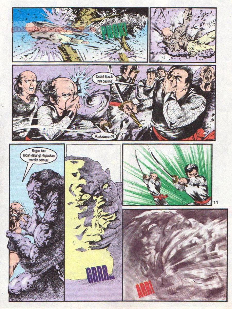 Wira Sakti: Chapter 093 - Page 11