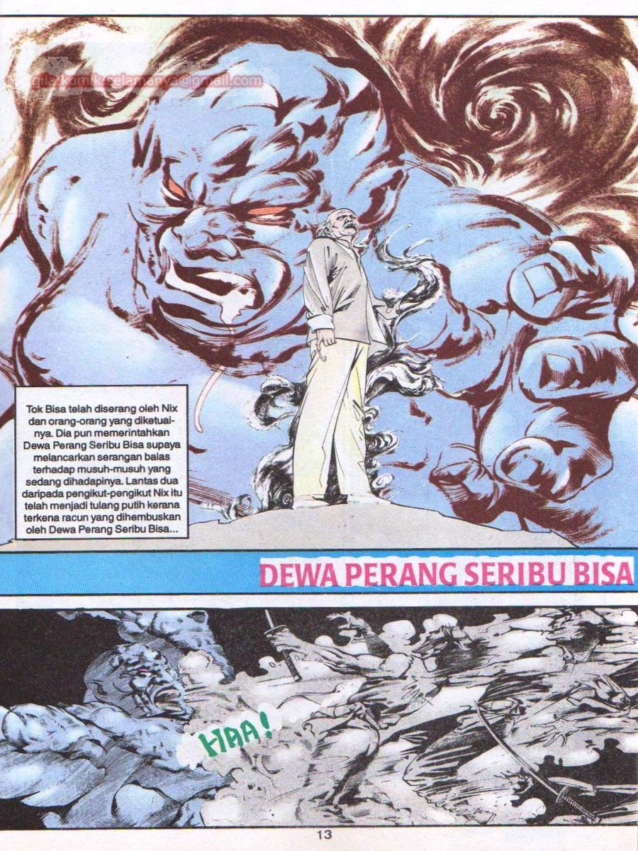 Wira Sakti: Chapter 093 - Page 13