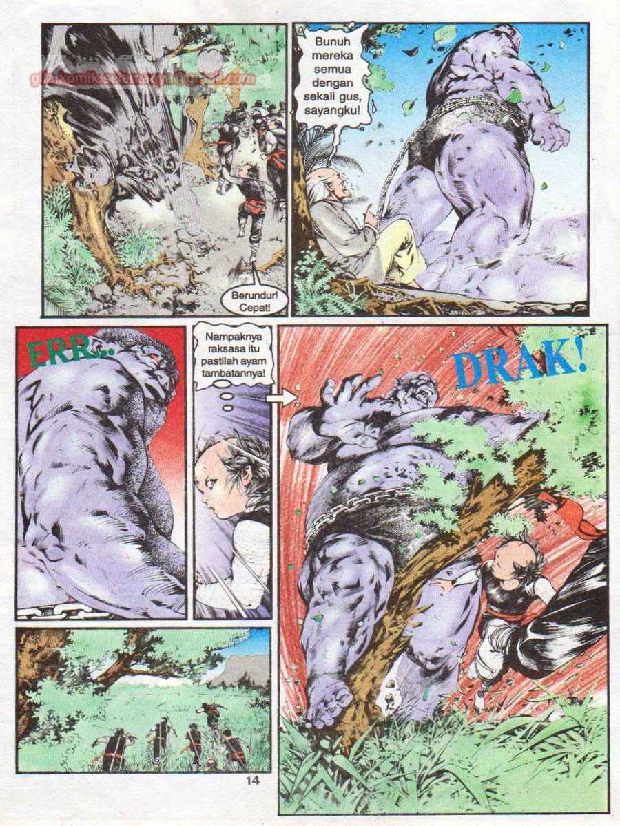 Wira Sakti: Chapter 093 - Page 14