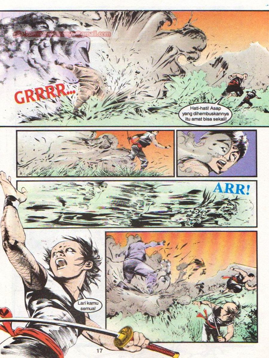 Wira Sakti: Chapter 093 - Page 17