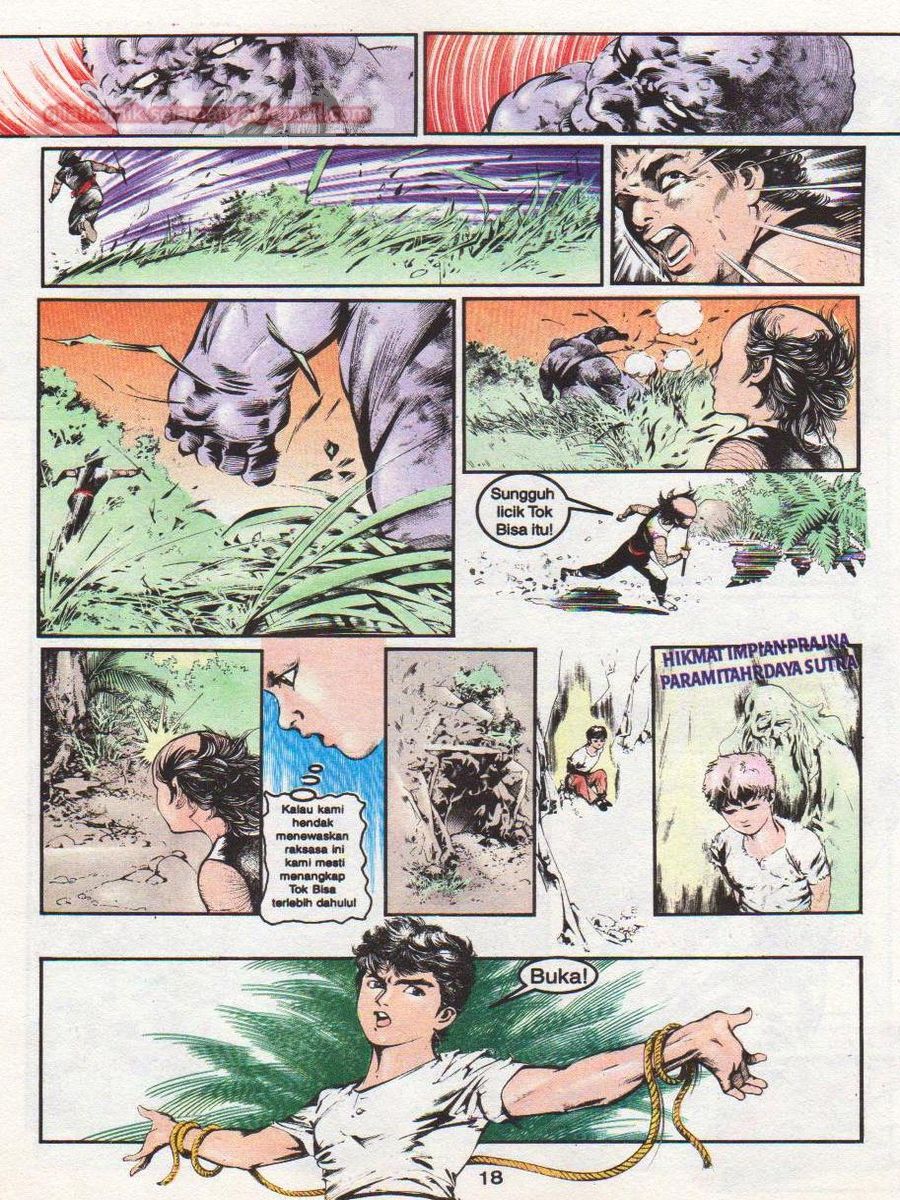 Wira Sakti: Chapter 093 - Page 18