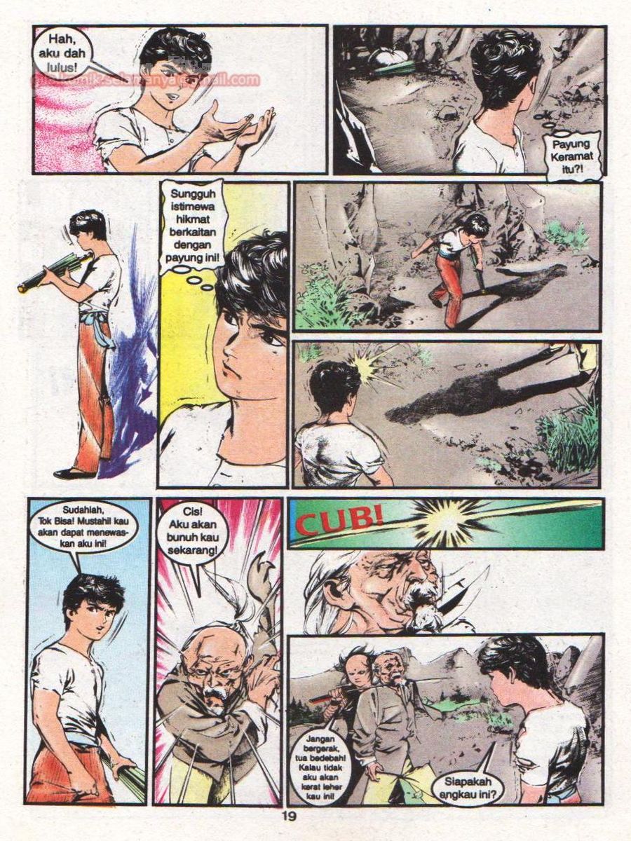 Wira Sakti: Chapter 093 - Page 19