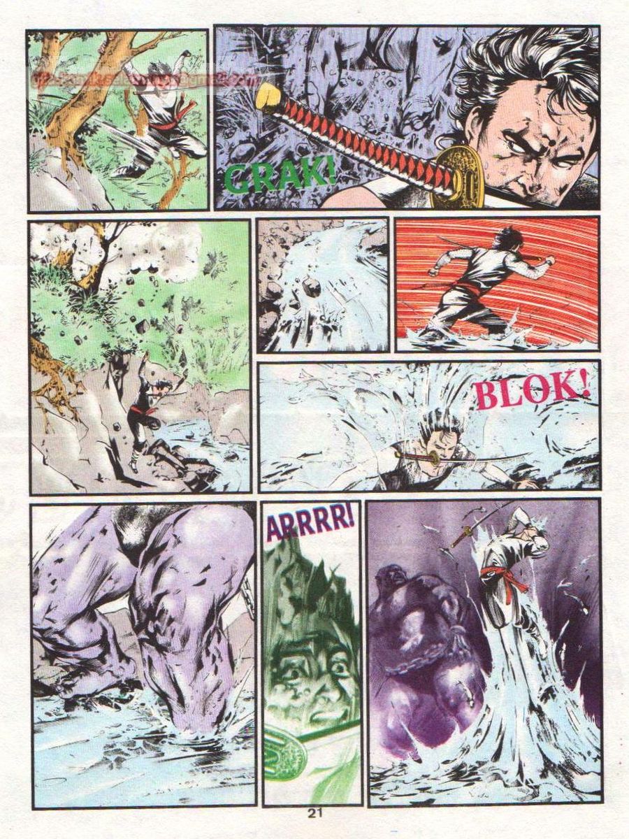 Wira Sakti: Chapter 093 - Page 21