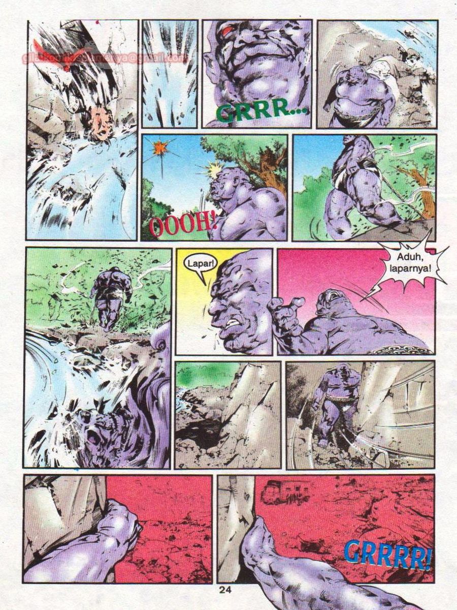 Wira Sakti: Chapter 093 - Page 22