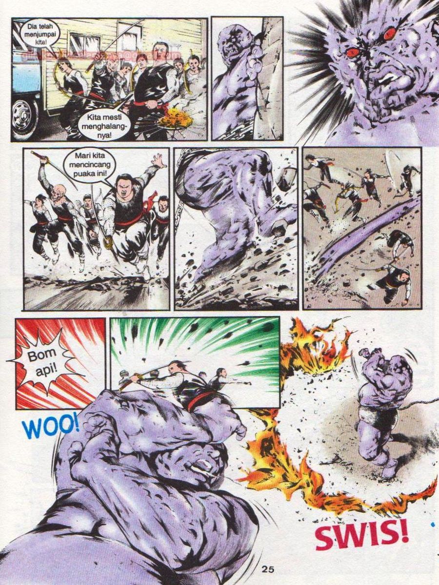 Wira Sakti: Chapter 093 - Page 23