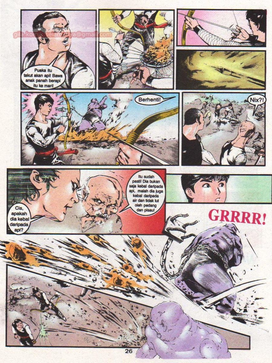 Wira Sakti: Chapter 093 - Page 24