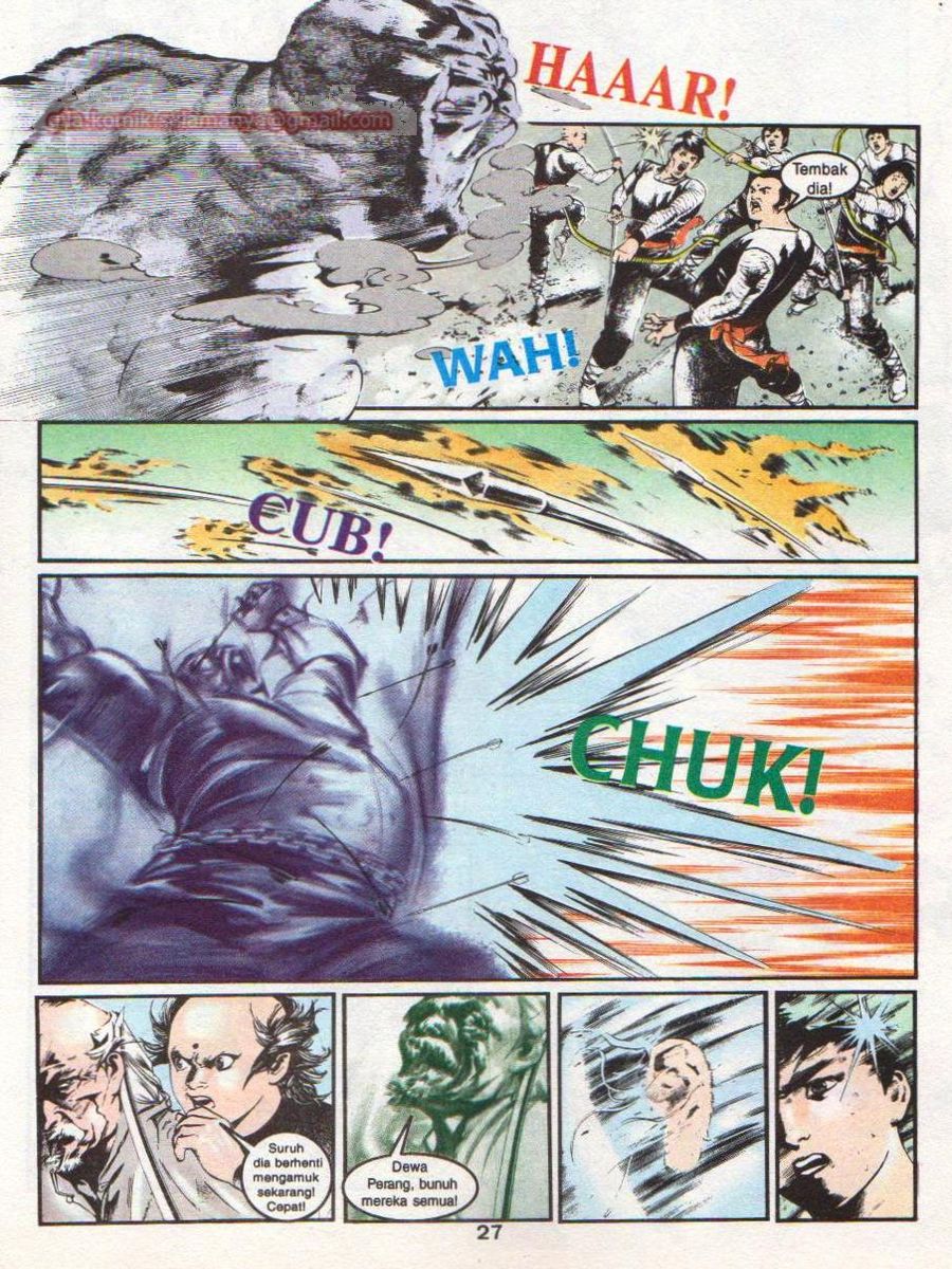 Wira Sakti: Chapter 093 - Page 25