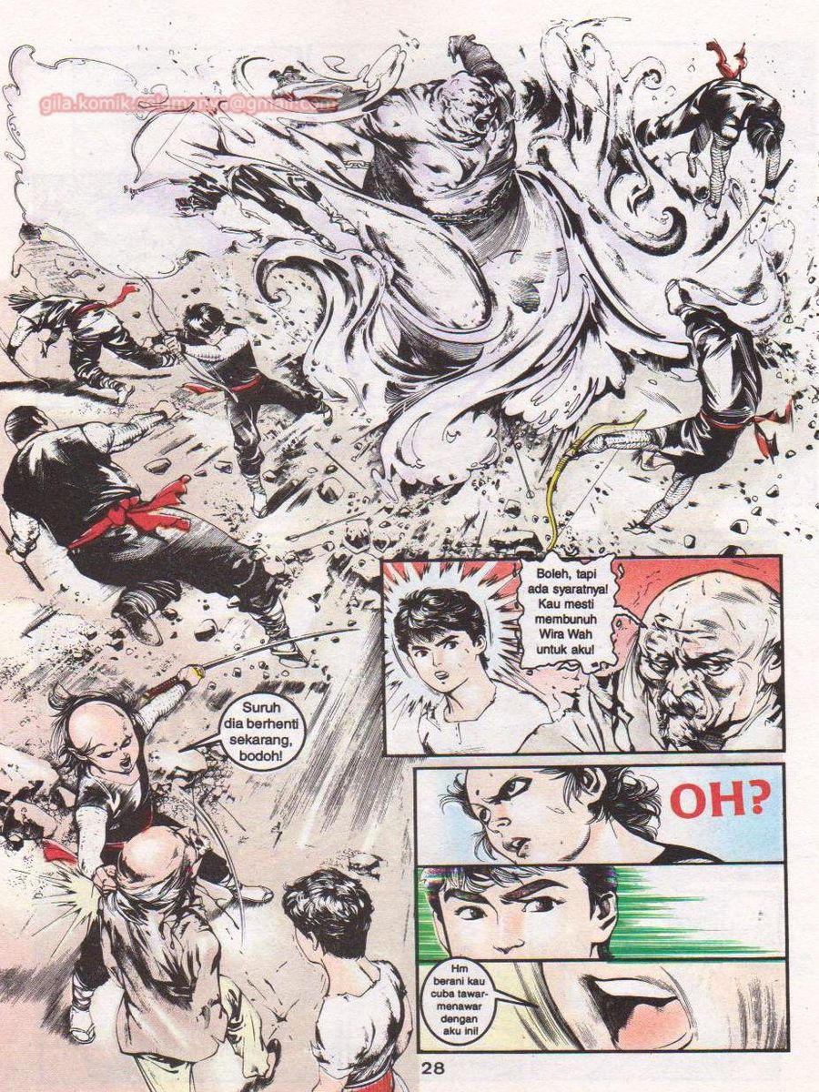 Wira Sakti: Chapter 093 - Page 26