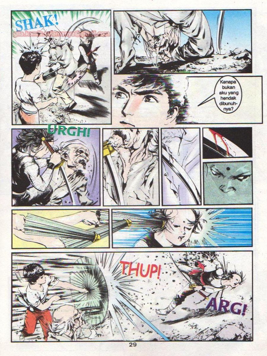 Wira Sakti: Chapter 093 - Page 27