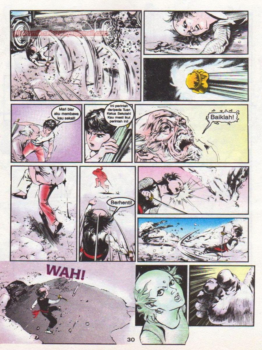 Wira Sakti: Chapter 093 - Page 28