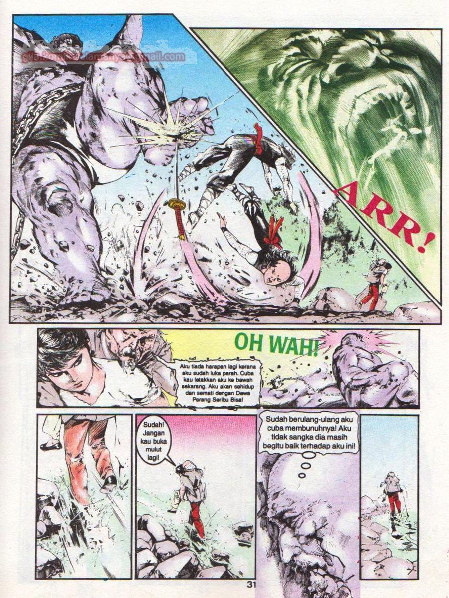 Wira Sakti: Chapter 093 - Page 29