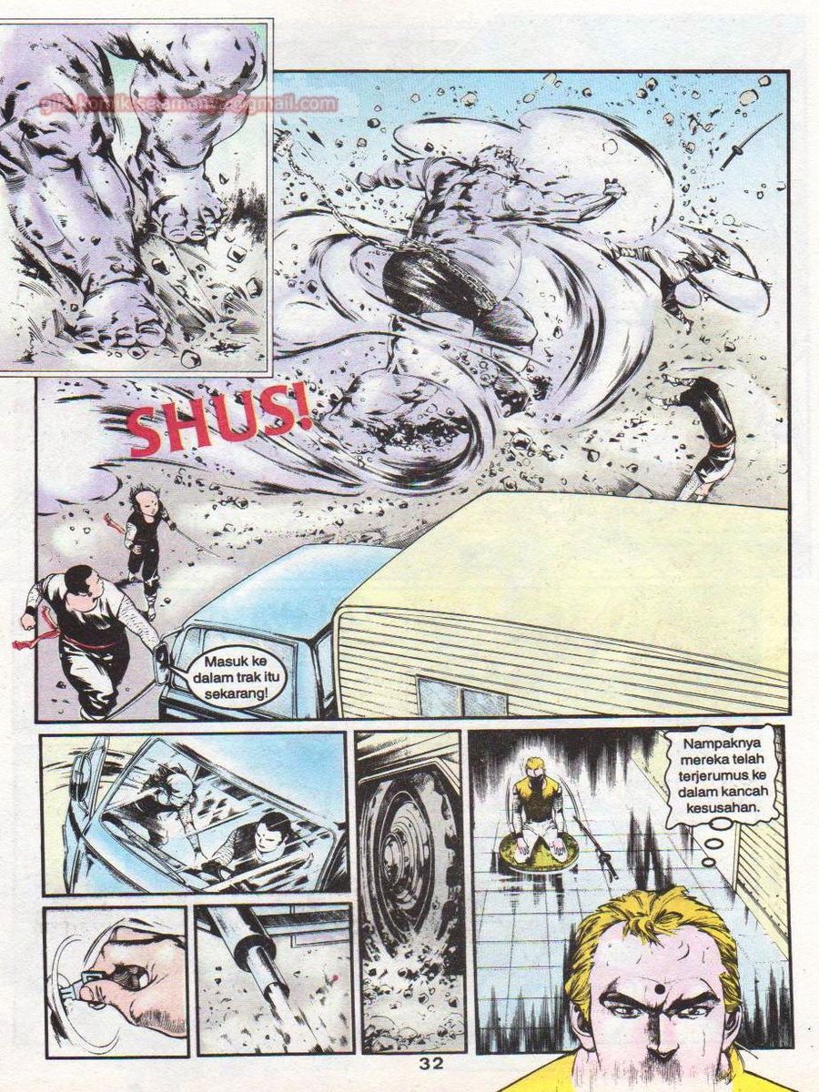 Wira Sakti: Chapter 093 - Page 30