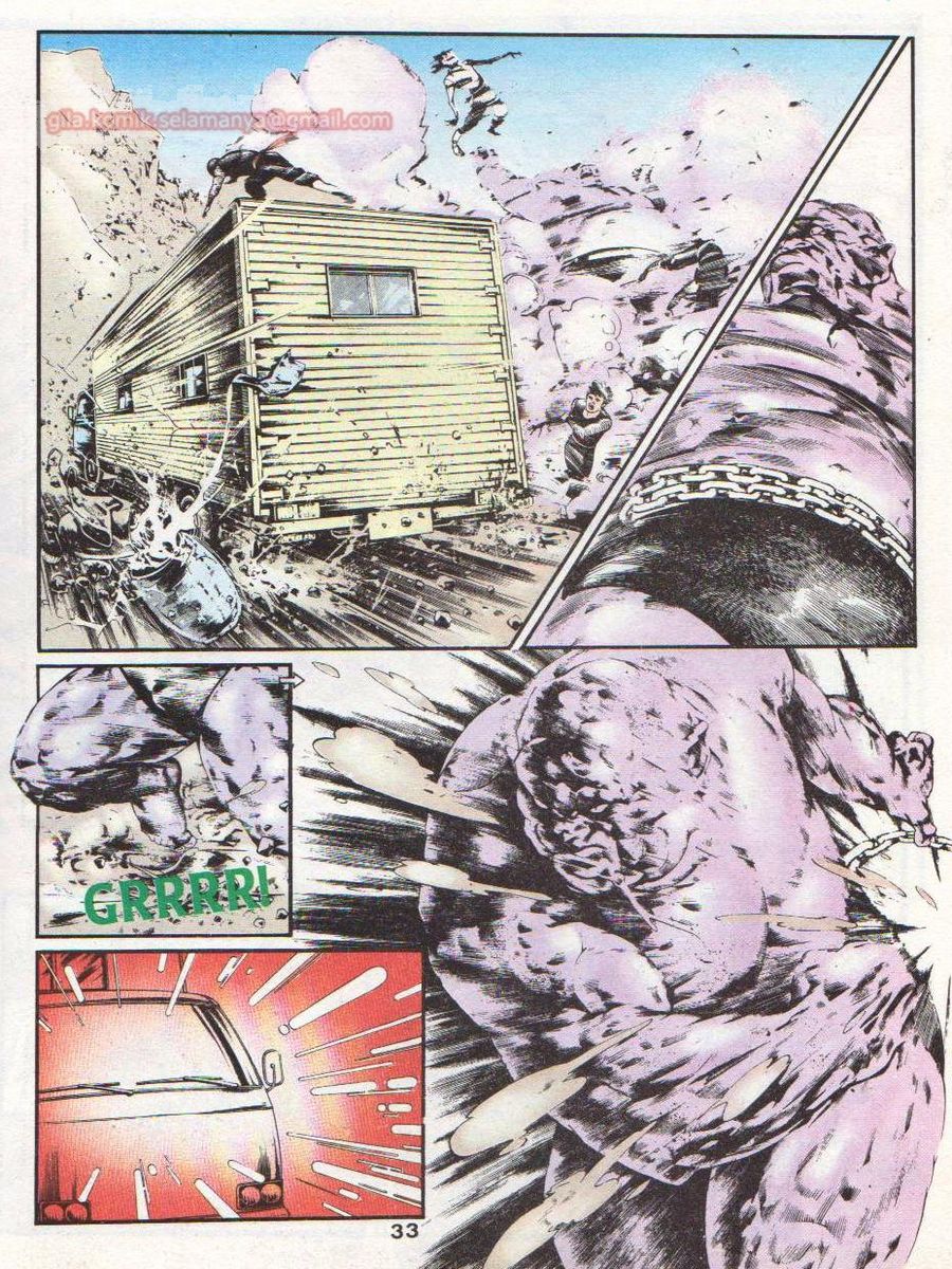 Wira Sakti: Chapter 093 - Page 31