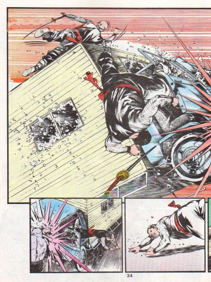 Wira Sakti: Chapter 093 - Page 32