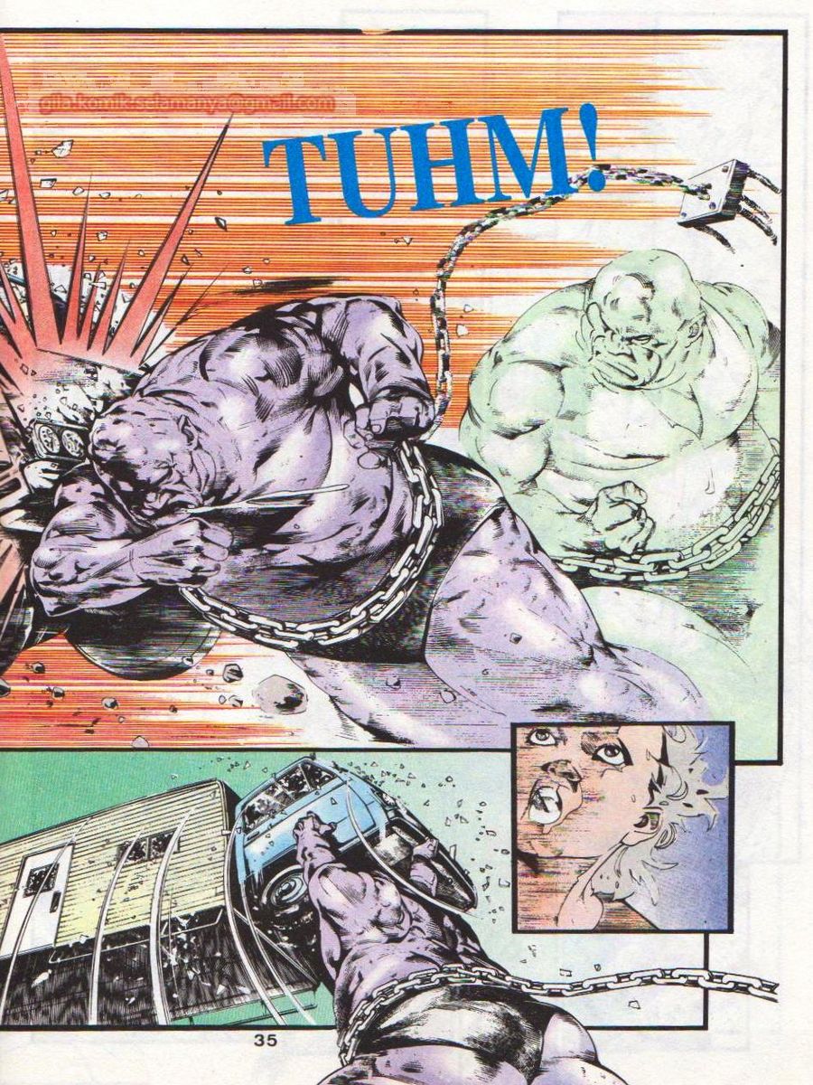 Wira Sakti: Chapter 093 - Page 33