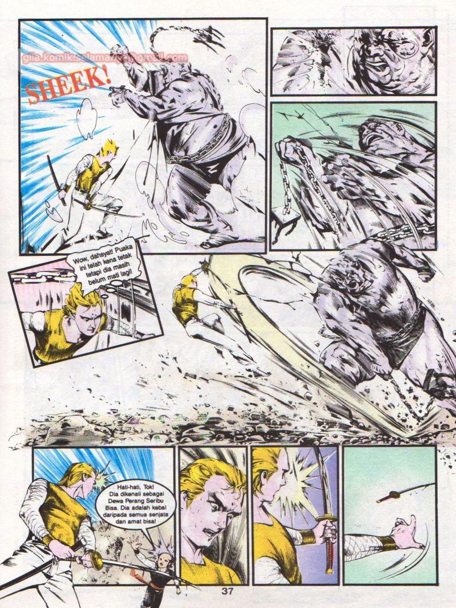 Wira Sakti: Chapter 093 - Page 35