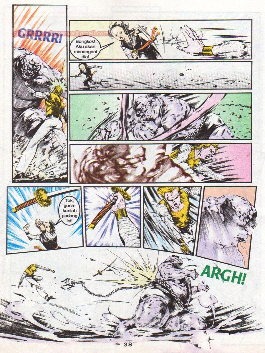 Wira Sakti: Chapter 093 - Page 36