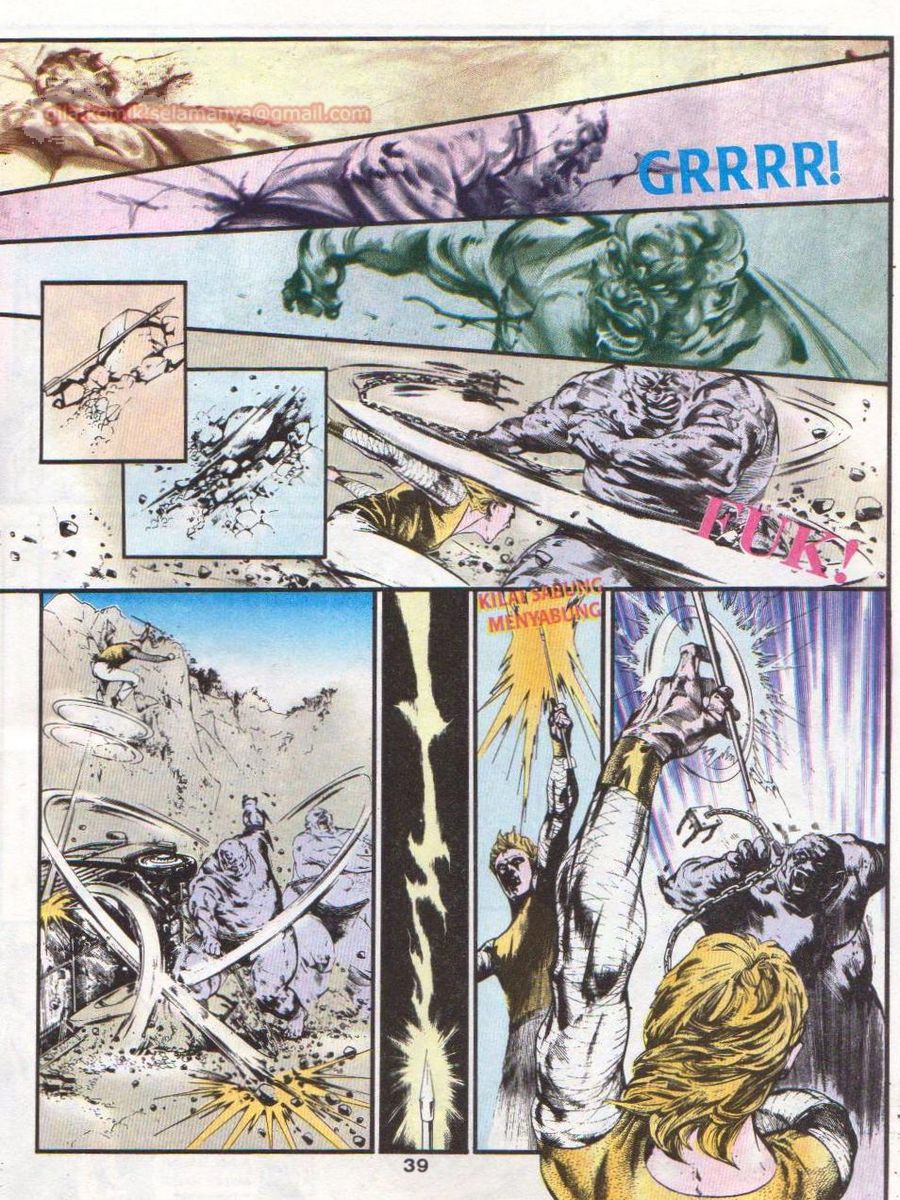 Wira Sakti: Chapter 093 - Page 37