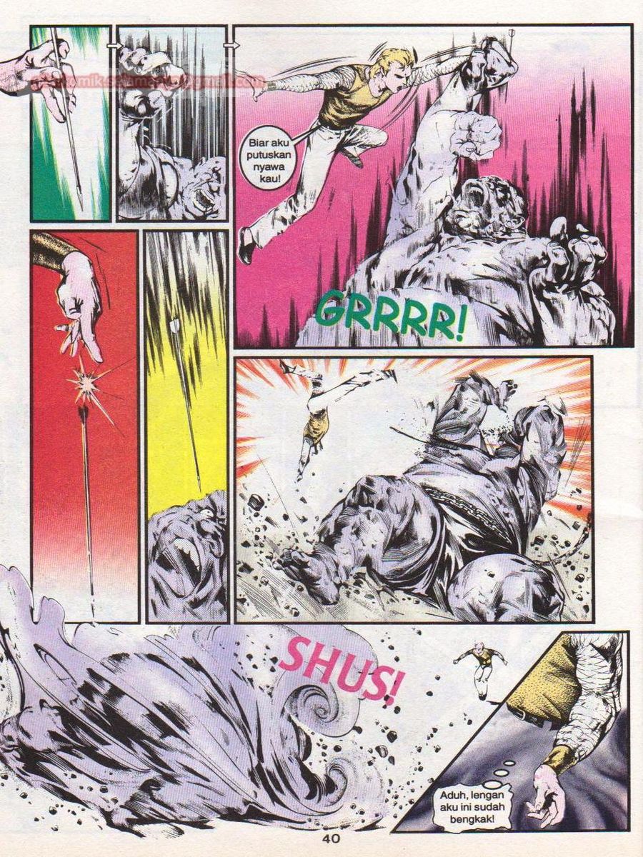 Wira Sakti: Chapter 093 - Page 38