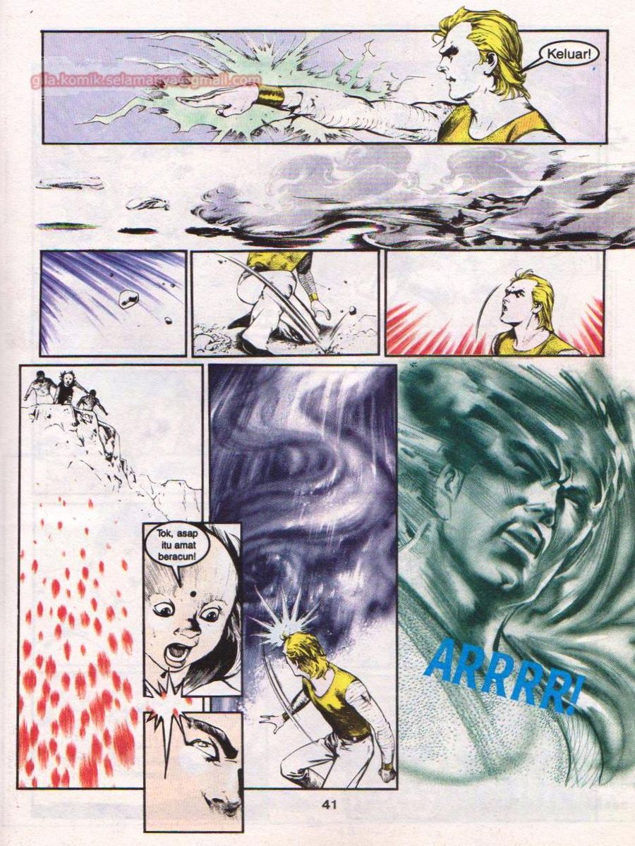 Wira Sakti: Chapter 093 - Page 39