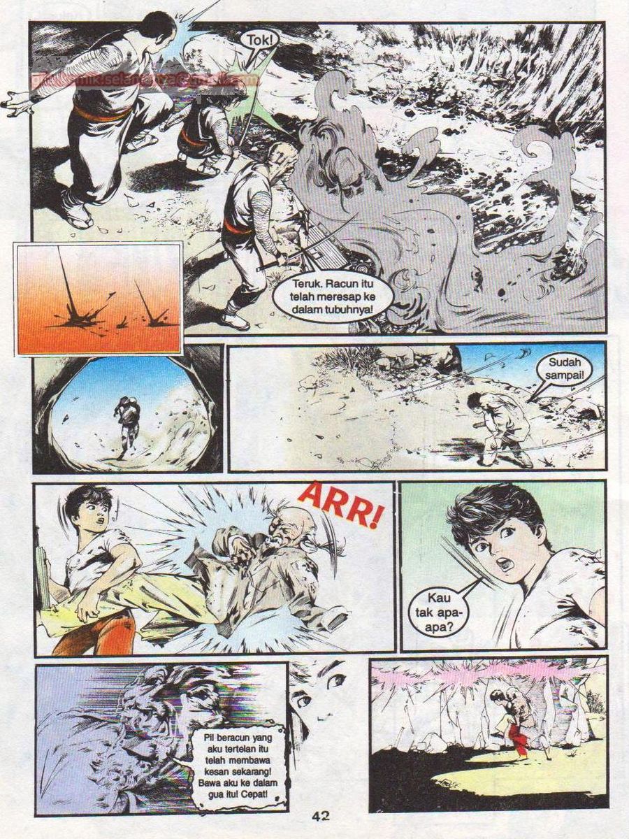 Wira Sakti: Chapter 093 - Page 40