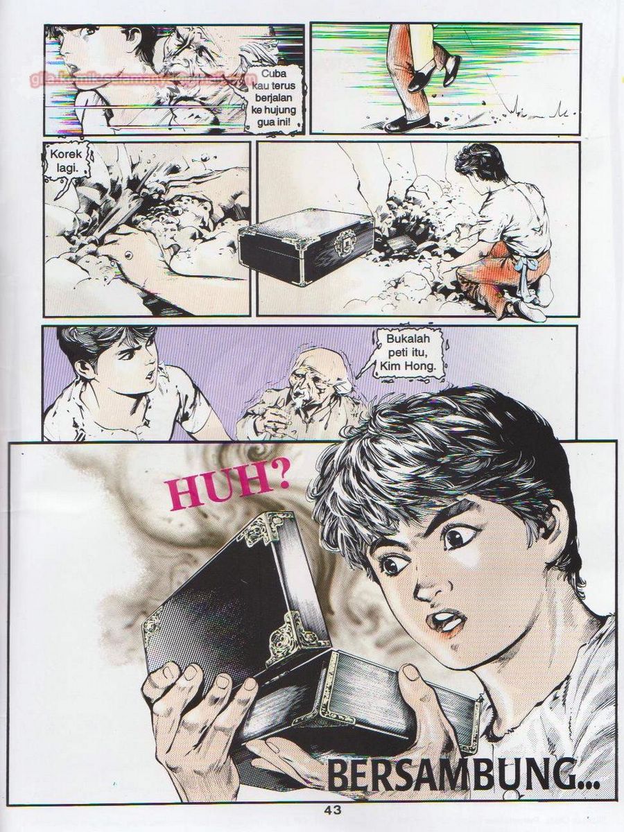 Wira Sakti: Chapter 093 - Page 41