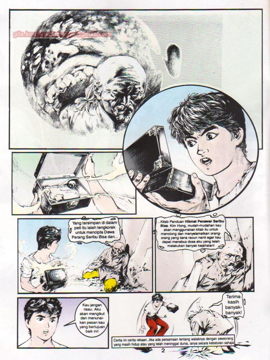 Wira Sakti: Chapter 094 - Page 2