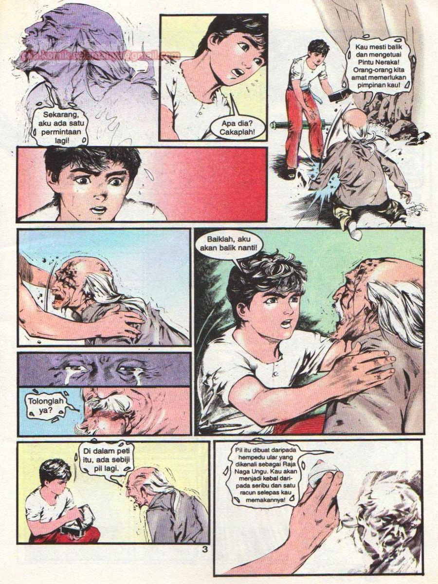 Wira Sakti: Chapter 094 - Page 3