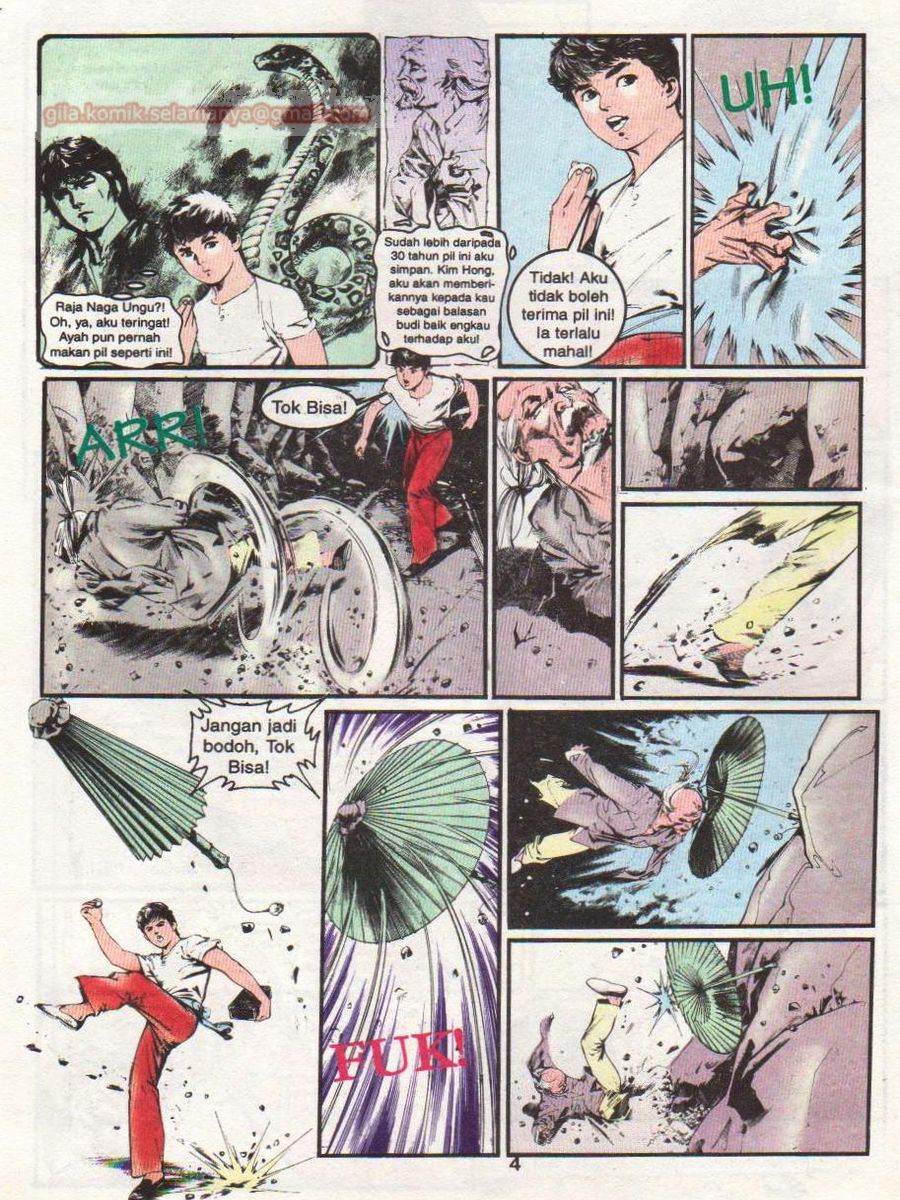 Wira Sakti: Chapter 094 - Page 4