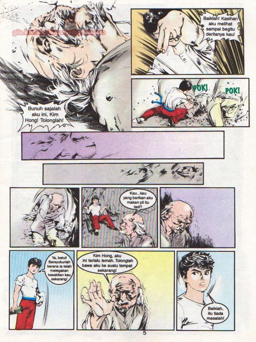 Wira Sakti: Chapter 094 - Page 5