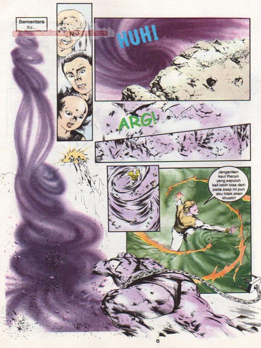 Wira Sakti: Chapter 094 - Page 6