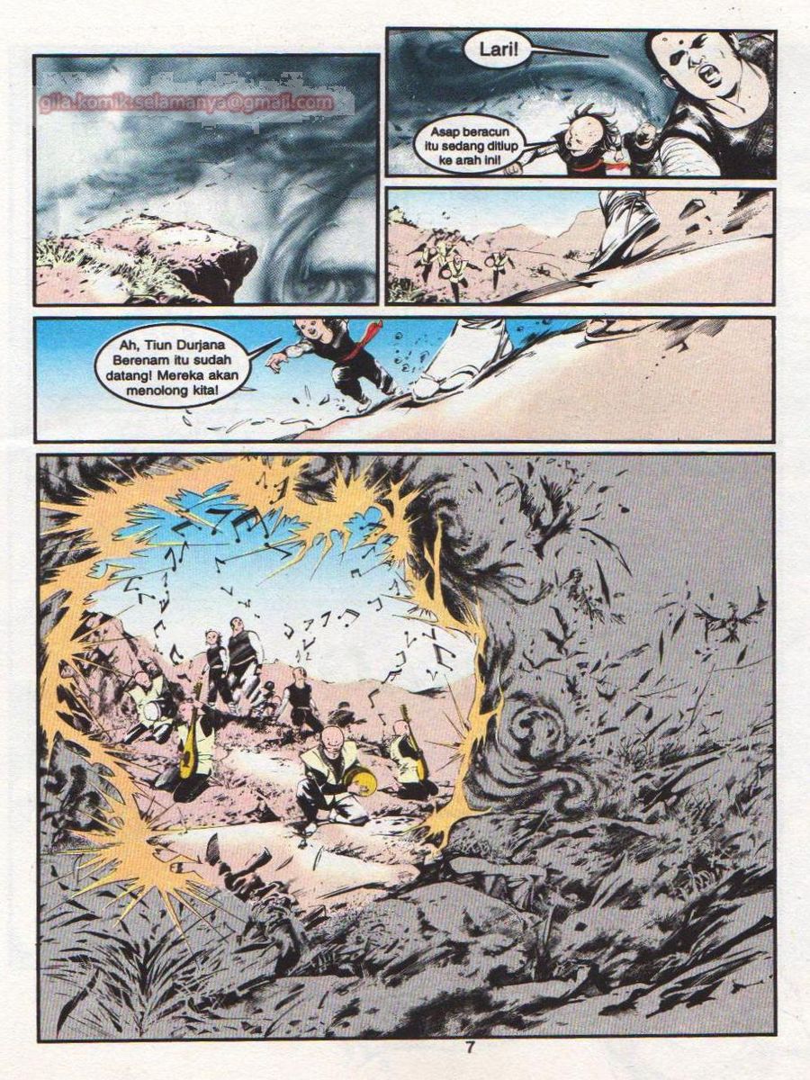 Wira Sakti: Chapter 094 - Page 7