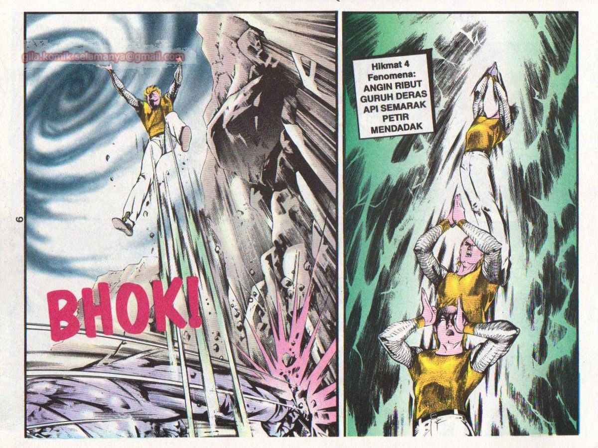 Wira Sakti: Chapter 094 - Page 9