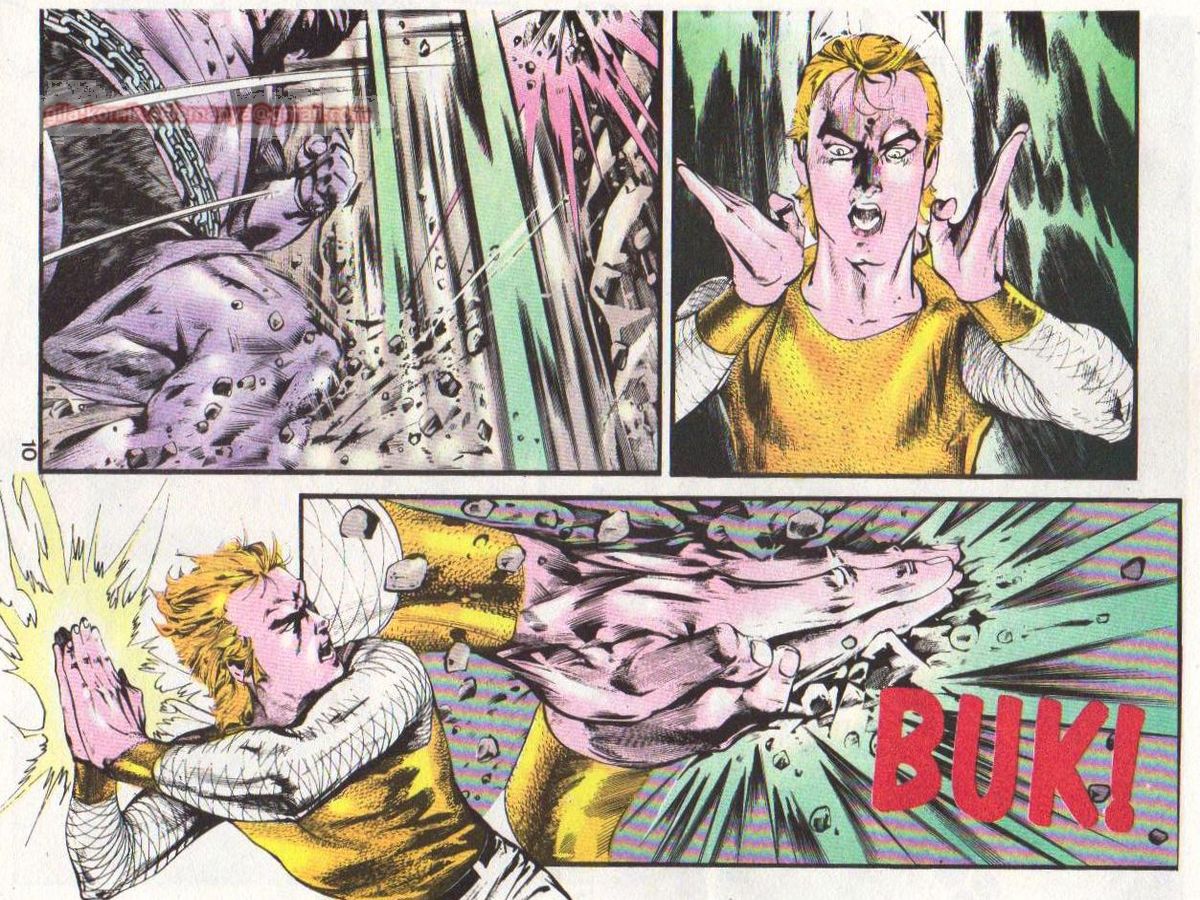 Wira Sakti: Chapter 094 - Page 10