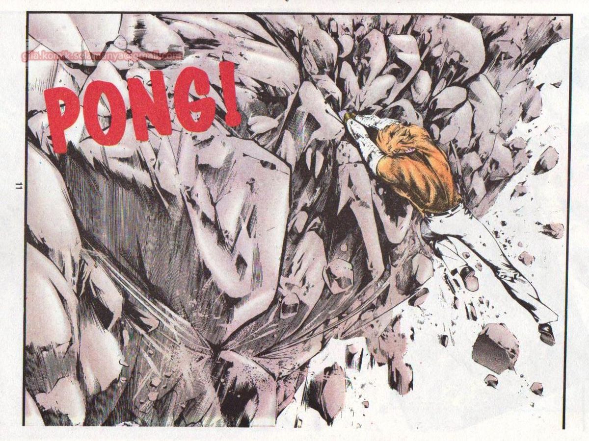 Wira Sakti: Chapter 094 - Page 11