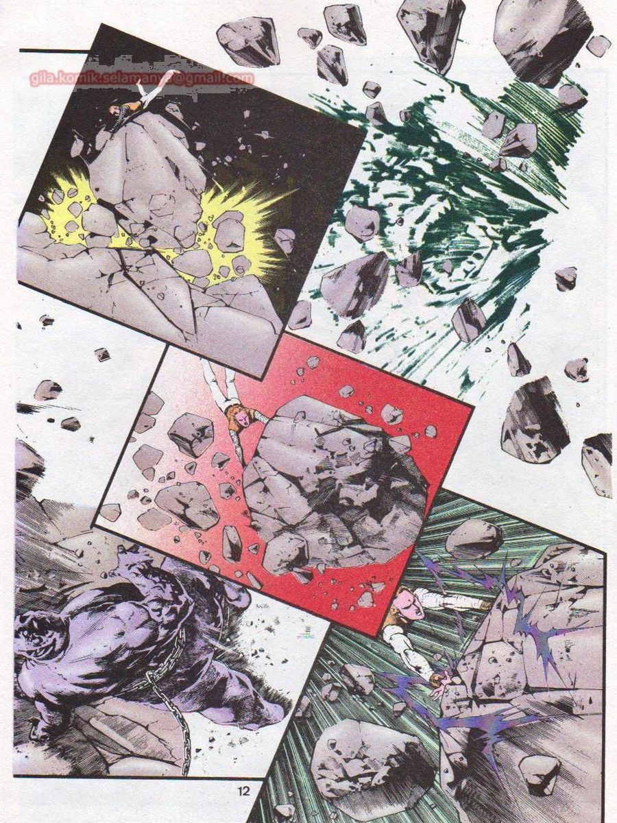 Wira Sakti: Chapter 094 - Page 12