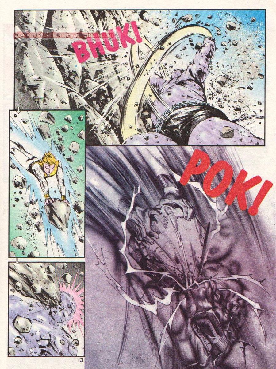 Wira Sakti: Chapter 094 - Page 13