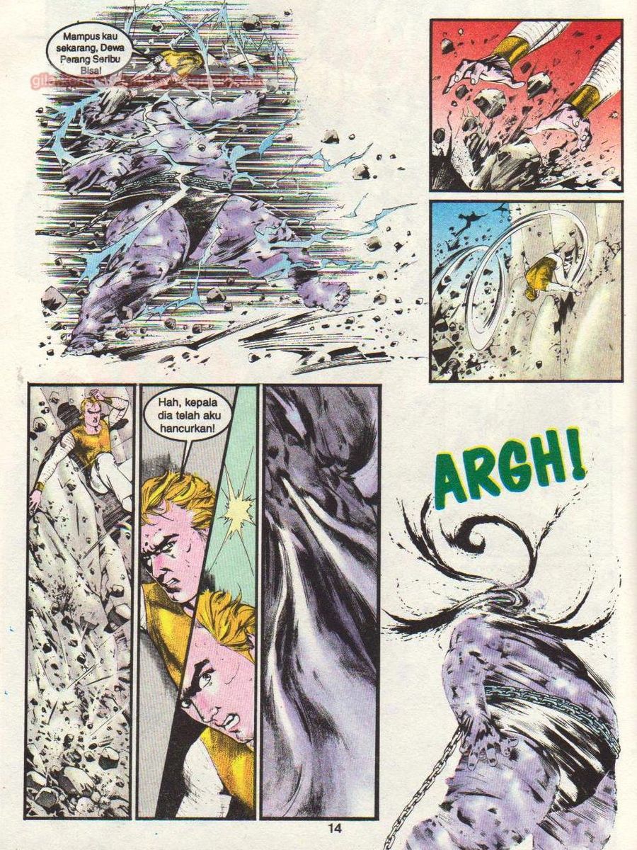 Wira Sakti: Chapter 094 - Page 14