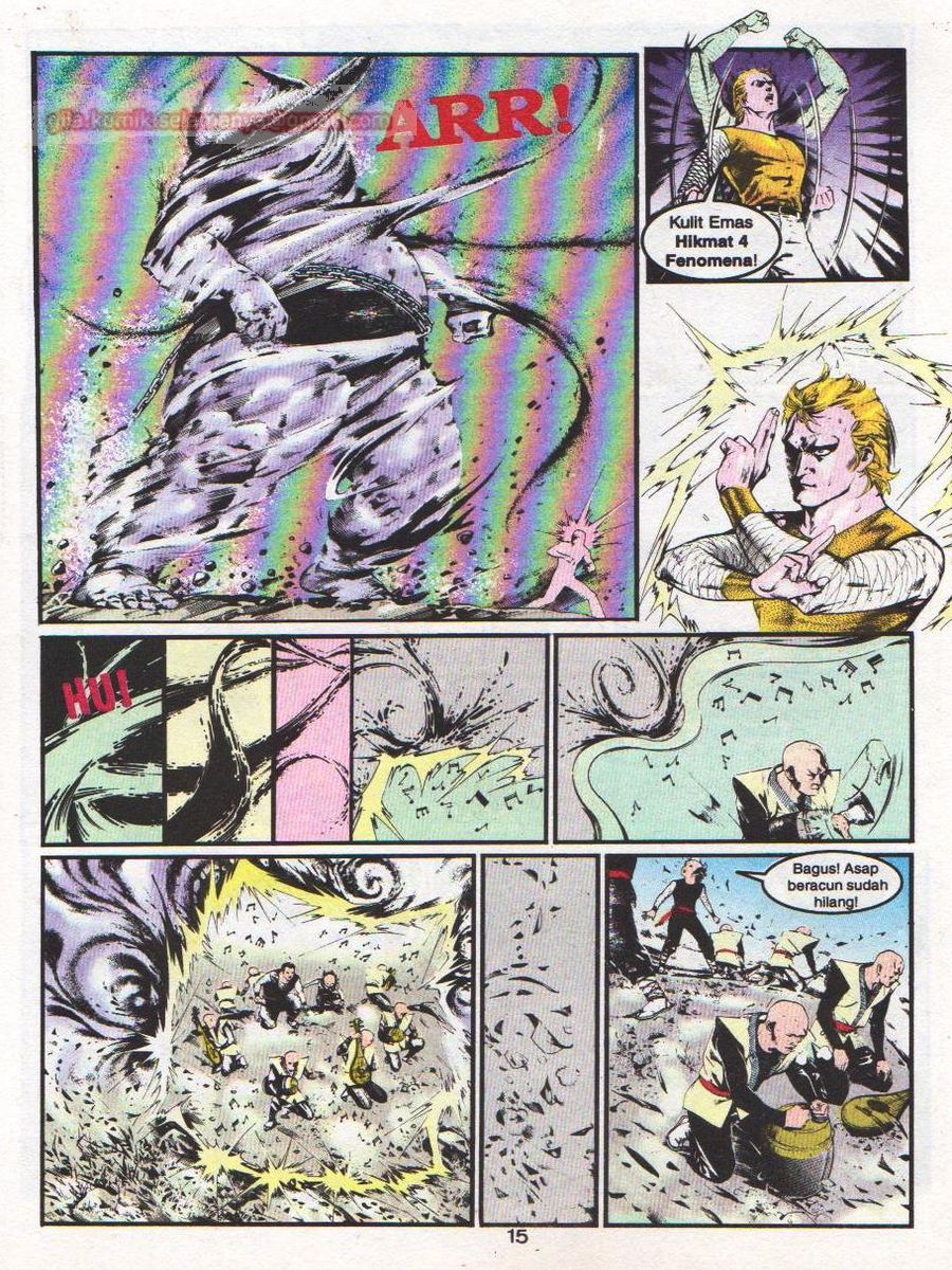 Wira Sakti: Chapter 094 - Page 15