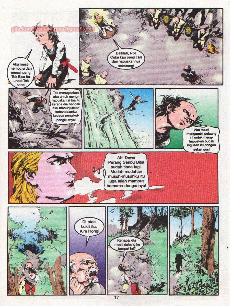 Wira Sakti: Chapter 094 - Page 17