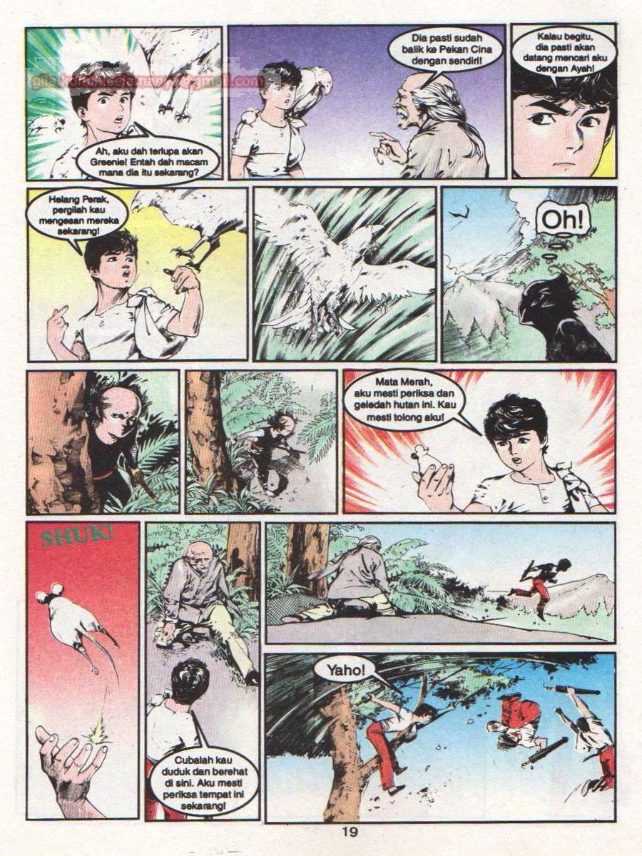 Wira Sakti: Chapter 094 - Page 19