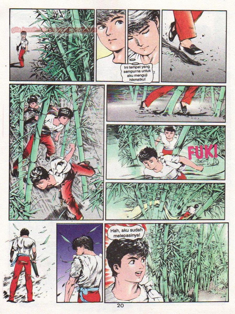 Wira Sakti: Chapter 094 - Page 20