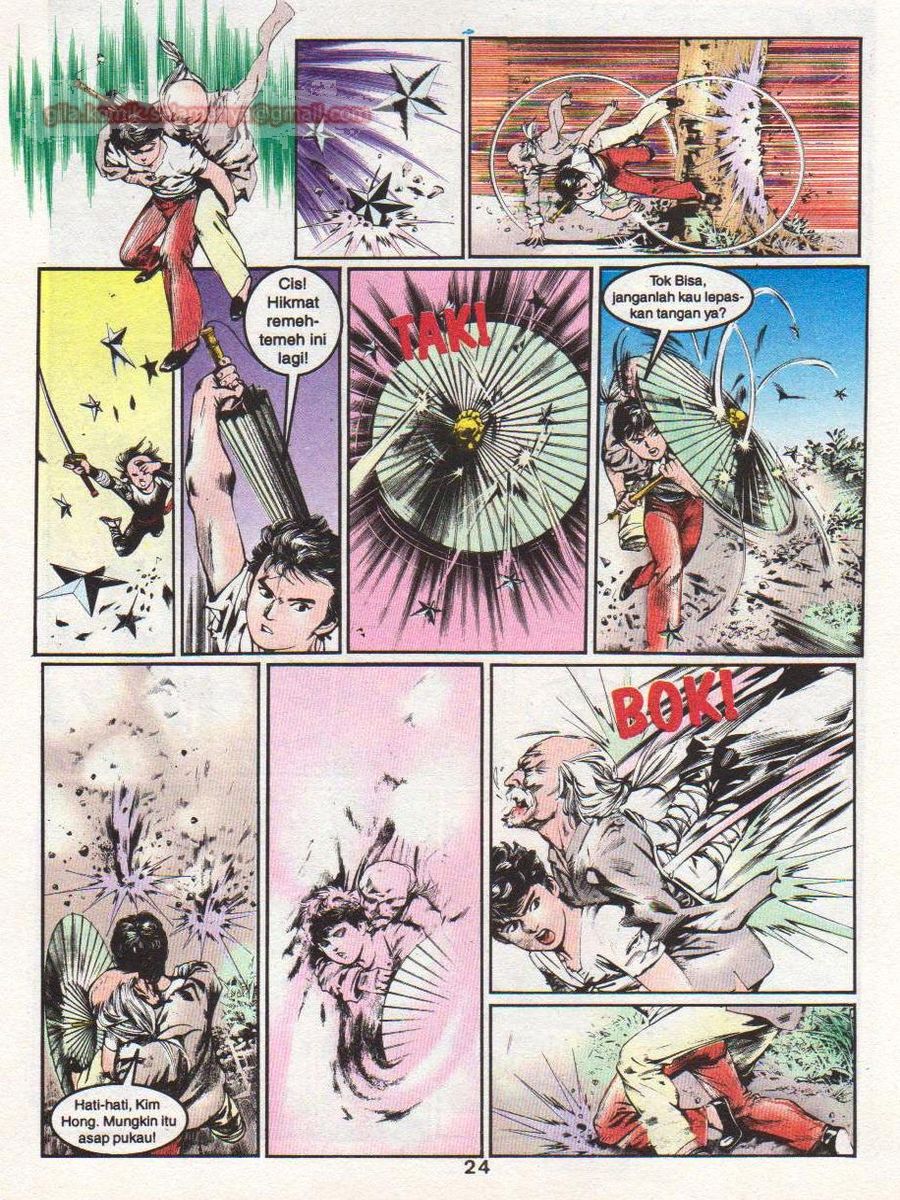 Wira Sakti: Chapter 094 - Page 24