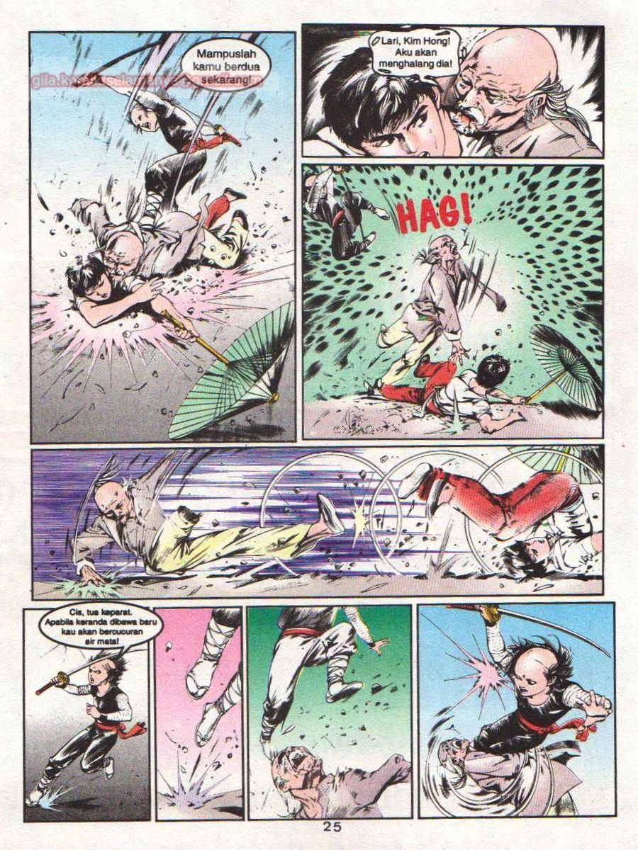 Wira Sakti: Chapter 094 - Page 25