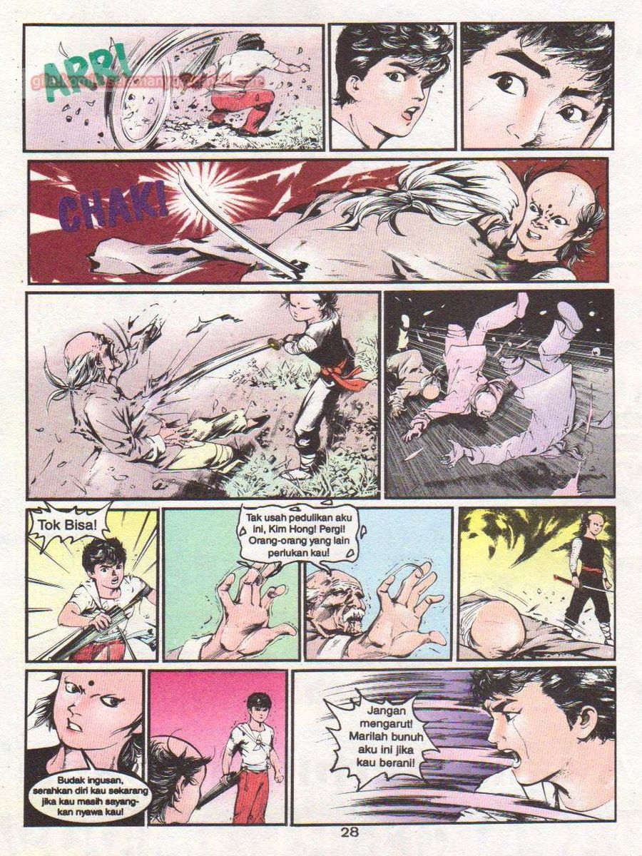 Wira Sakti: Chapter 094 - Page 26