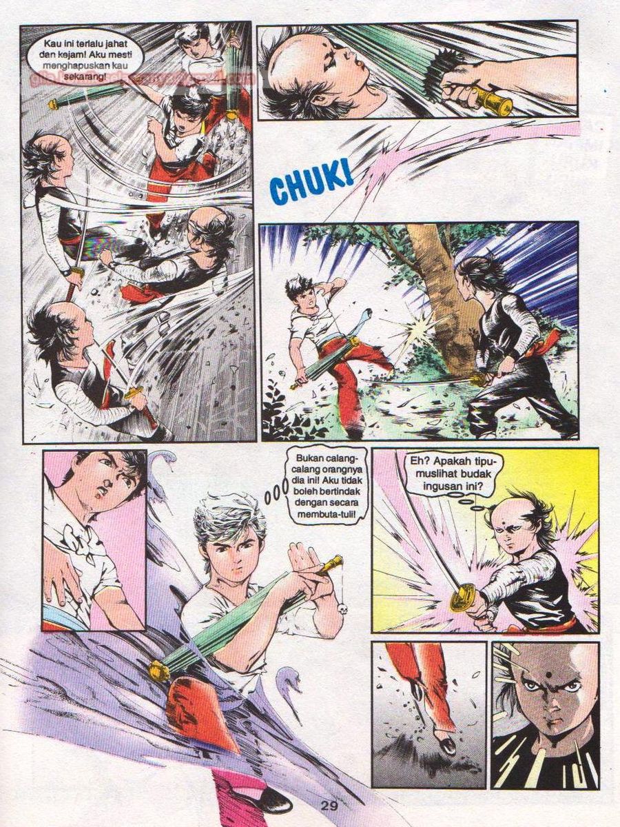 Wira Sakti: Chapter 094 - Page 27