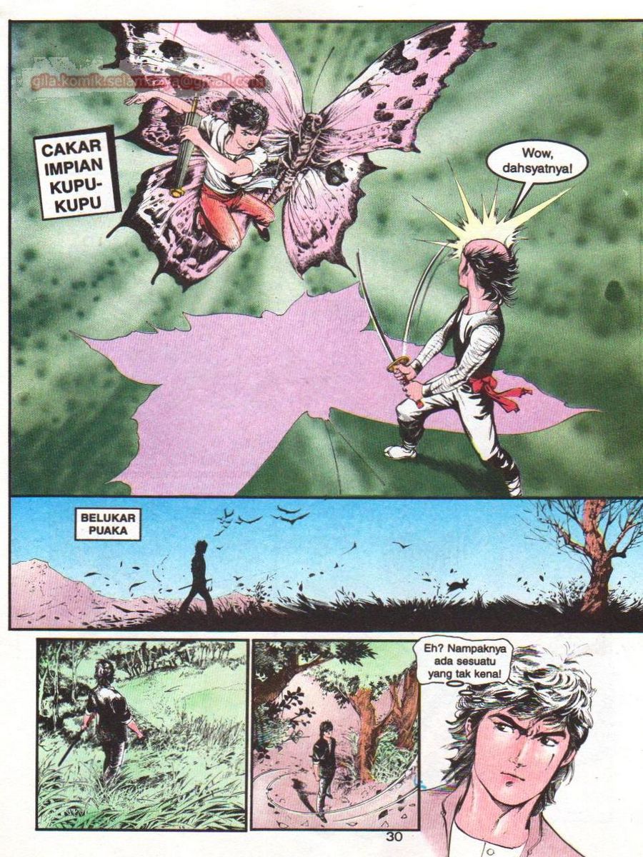 Wira Sakti: Chapter 094 - Page 28