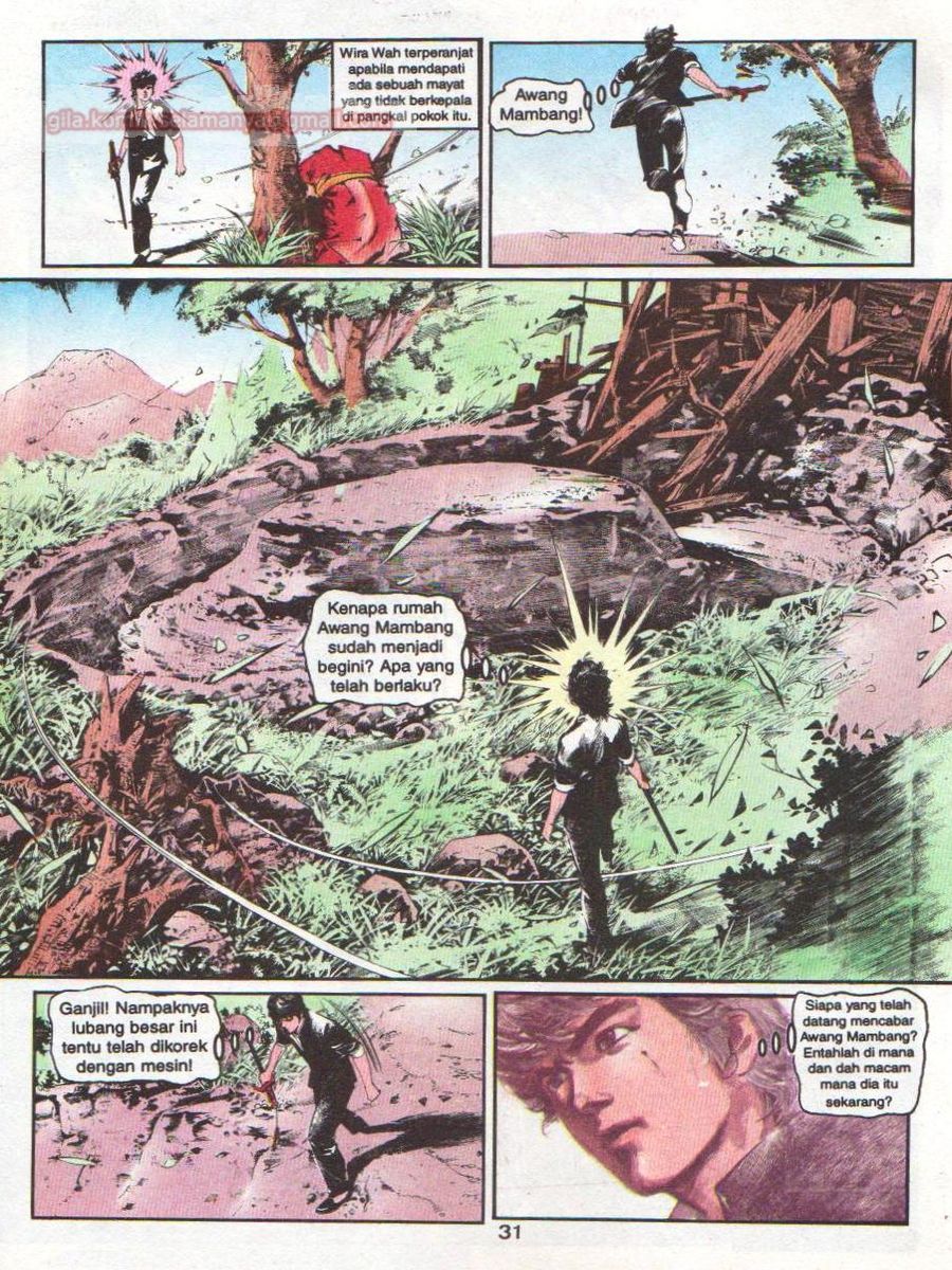 Wira Sakti: Chapter 094 - Page 29